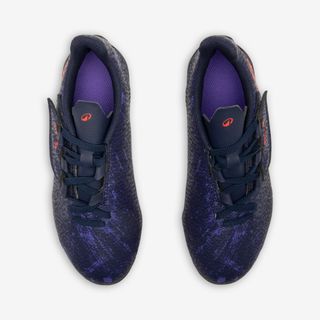 Botas de fútbol niño de tira autoadherente Viralto I EASY