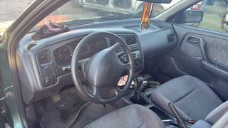 Despiece Nissan Primera p11