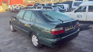 Despiece Nissan Primera p11