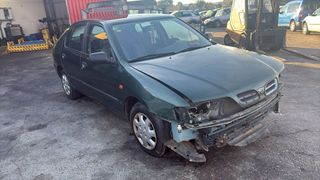 Despiece Nissan Primera p11