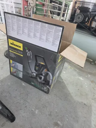 Wagner Pro 350 R Máquina de Pintar