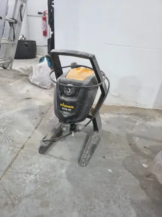 Wagner Pro 350 R Máquina de Pintar