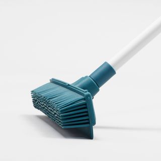 Set de escoba y recogedor para camping Quechua