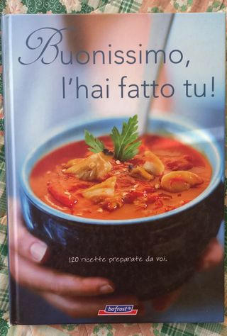 Buonissimo, l'hai fatto tu!