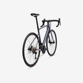 Bicicleta Carretera NCR CF Gris Shimano 105 12S