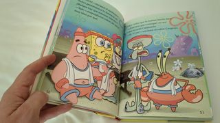 Las mejores historias de Bob Esponja: Contiene ...