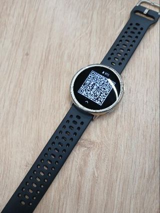 Reloj inteligente con GPS Active 2 modo HYROX