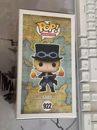 Funko Pop Sabo One Piece 922
