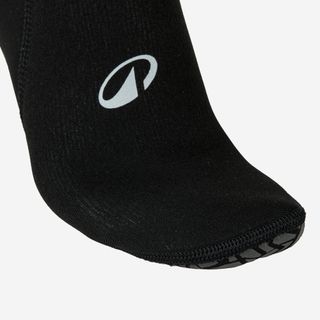 Escarpines Submarinismo SCD Negro Neopreno 2 mm