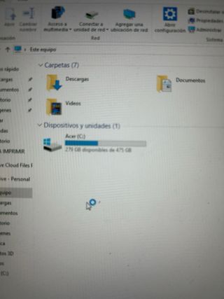 Portatile Acer Swift 3 Grigio/Argento