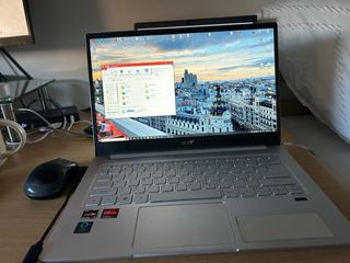 Portatile Acer Swift 3 Grigio/Argento