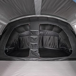 Tienda de campaña familiar 5 personas 2 habitaciones