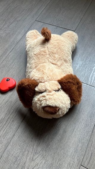 Juguete para cachorros con latido