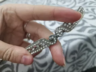 Diadema y tiaras sin usar por cierre de tienda