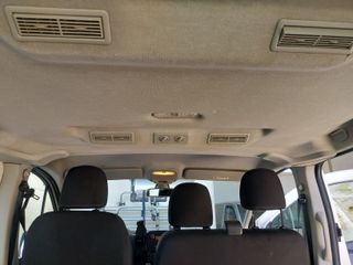 Alquiler de turismo Opel Vivaro combi 6 plazas