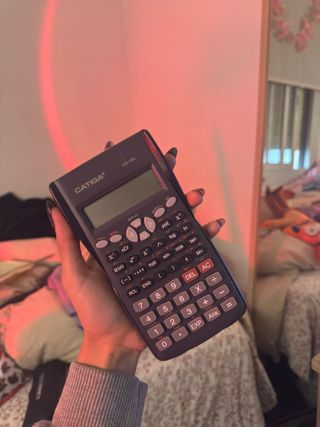 Calculadora Científica CATIGA CS-183