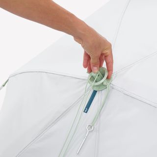 Refugio de camping instantáneo 2 personas Quechua 2 Seconds