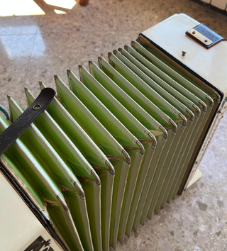 Acordeón Hohner Verdi III