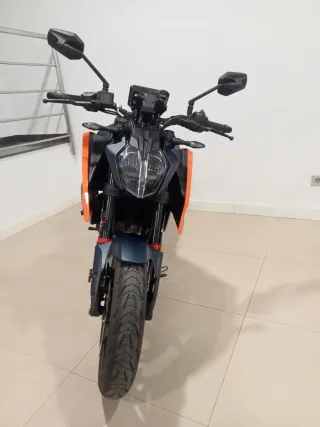 KTM Duke 125cc Naked