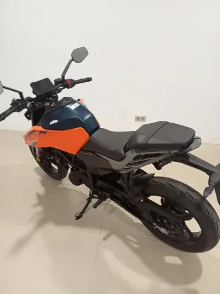 KTM Duke 125cc Naked