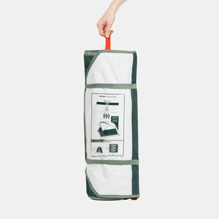 Tienda de campaña 3 personas Quechua MH100 Fresh