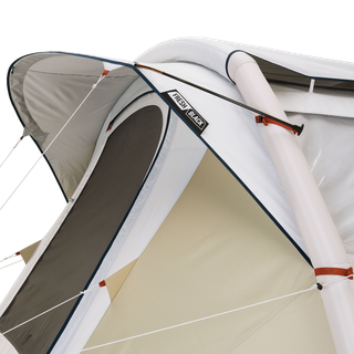 Tienda de campaña familiar 4 personas hinchable Quechua