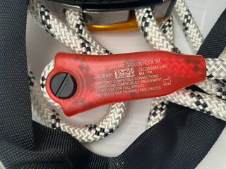 Lanyard Petzl GRILLON HOOK 3m EU