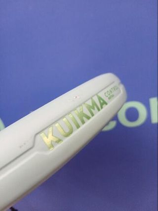 Pala de pádel Adulto - Kuikma Control Metal