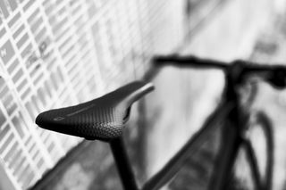 Bicicleta urbana rápida Elops Speed 920 negro