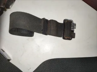 Cinturón Seguridad Seat 850 Especial