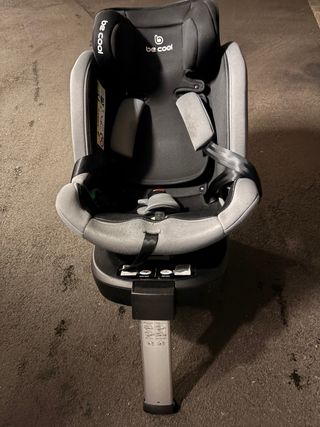 Silla Coche Be Cool Saturn Gr 0+/1/2/3