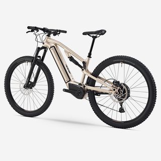Bicicleta eléctrica montaña Rockrider E-EXPL 520 S Arena