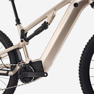 Bicicleta eléctrica montaña Rockrider E-EXPL 520 S Arena