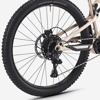 Bicicleta eléctrica montaña Rockrider E-EXPL 520 S Arena