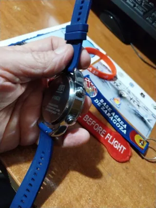 Reloj Aviador AV 1163