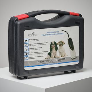 Maquina Cortapelos Esquiladora Perro Numaxes Eyenimal 55V 4