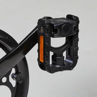 Bicicleta Eléctrica Plegable  E Fold 100 Negro