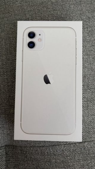 iPhone 11 128GB Blanco