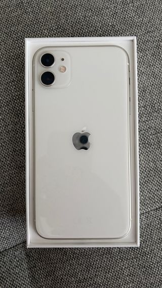 iPhone 11 128GB Blanco