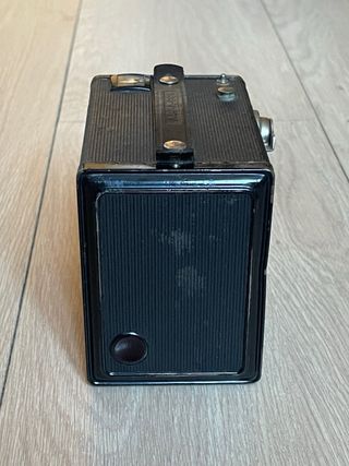 Cámara de caja Agfa Synchro Box