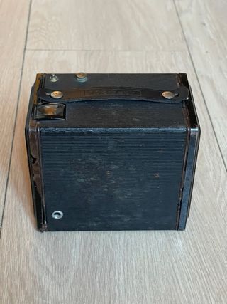 Cámara de caja Agfa Synchro Box