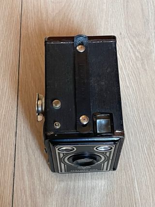 Cámara de caja Agfa Synchro Box