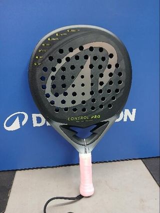 Pala de pádel adulto - Kuikma Control Pro con Sistema