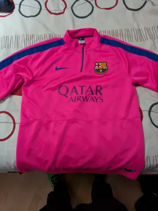 Sudadera FC Barcelona 14-15