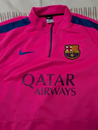 Sudadera FC Barcelona 14-15