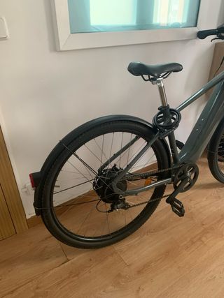 Bicicleta eléctrica Rockrider