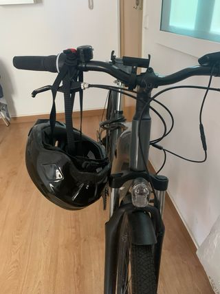 Bicicleta eléctrica Rockrider