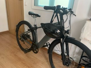 Bicicleta eléctrica Rockrider