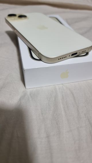 iPhone 15 95% Bateria