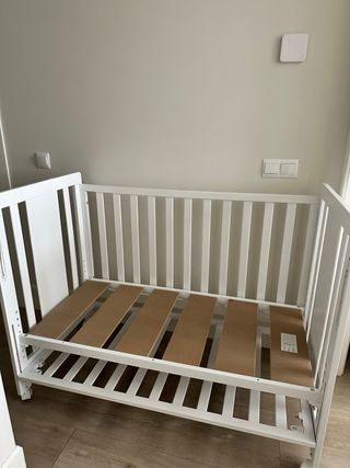 Cuna colecho Moonet Premium Interbaby